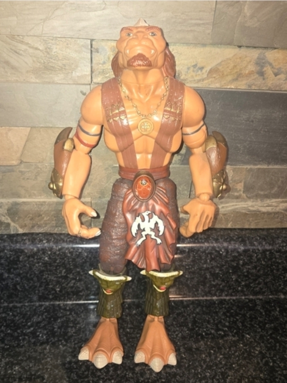 Dreamworks Vintage 90's Toy Soilder Action Figure
